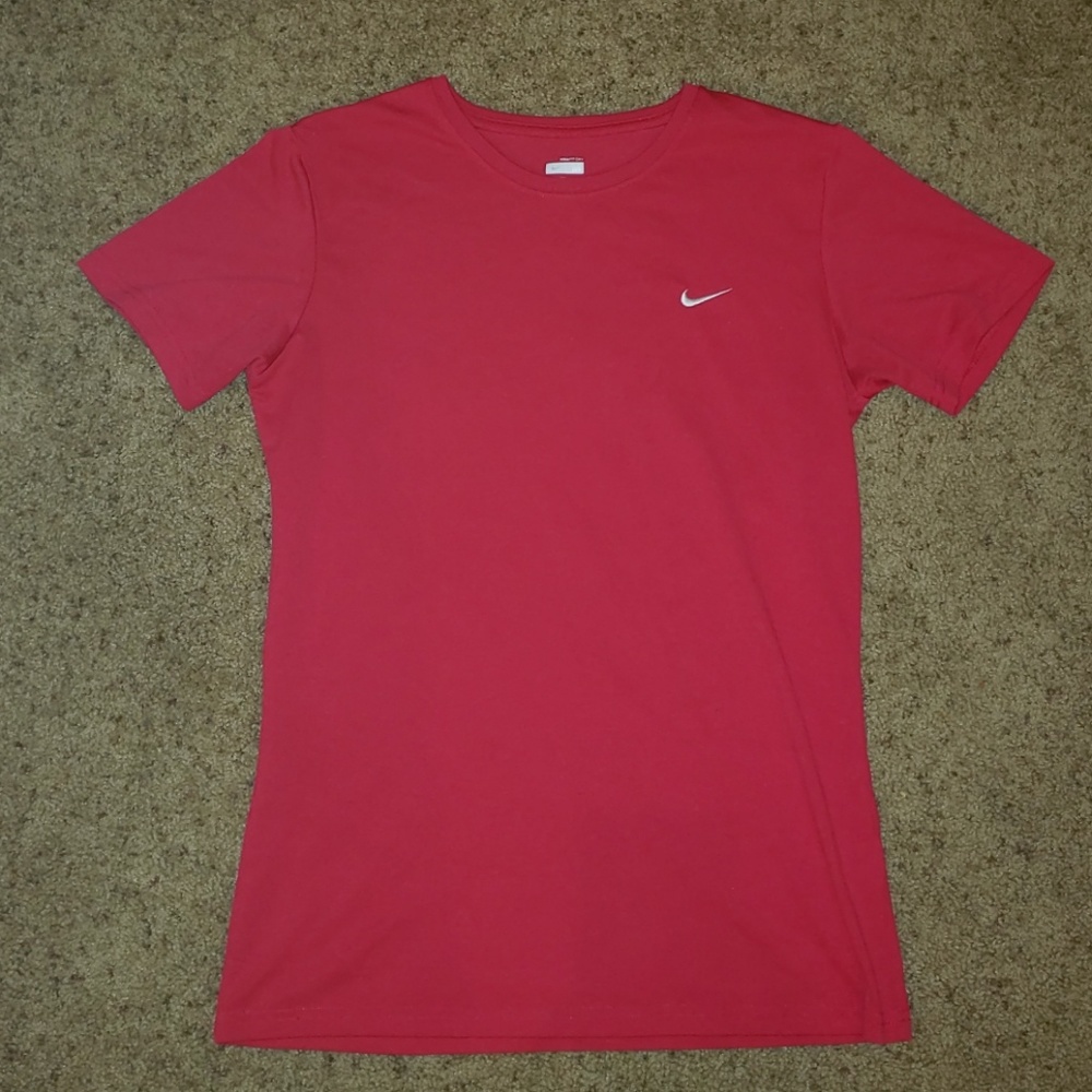 Nike Fit Dry Hot Pink Size Medium